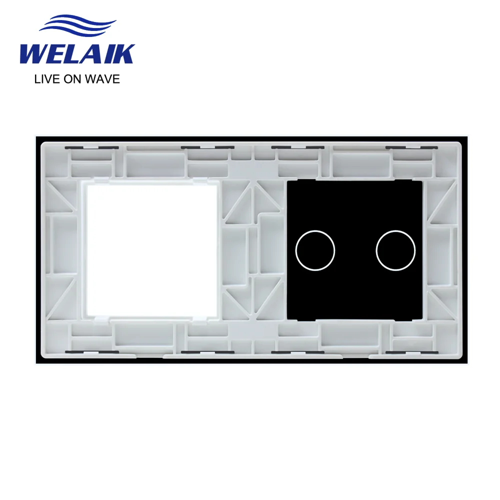 interruptor de toque welaik pecas diy so 05