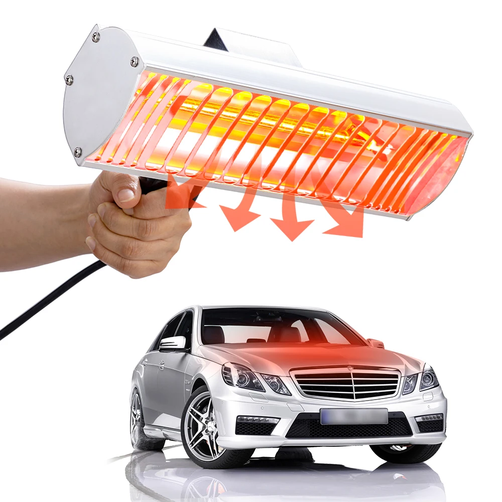 Infrared Paint Curing Lamp Infrared Heater Paint Car Infrared Lamp