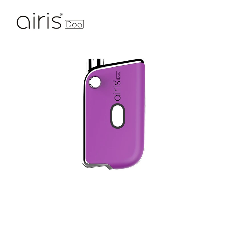 AIRISTECH airis Doo Vape аккумулятор испаритель для масла Портативный Vape Ручка Комплект для 510 резьбовой картридж электронная сигарета
