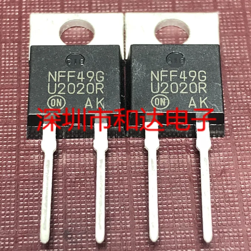 U2020R MUR2020R TO-220-2 200V 20A |