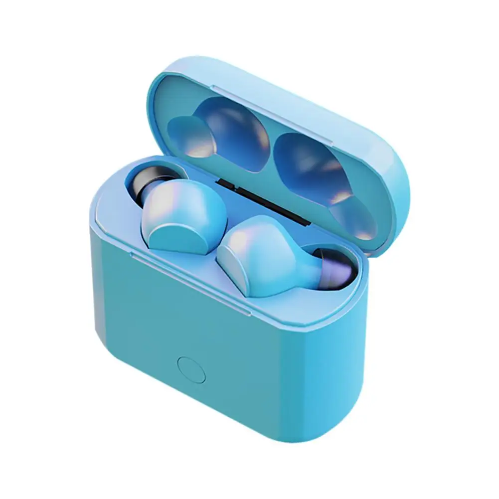 A12 TWS Bluetooth 5 0 Earphones With Charging Box Wireless Headphone Stereo Sports Earbuds Headsets With Microphone