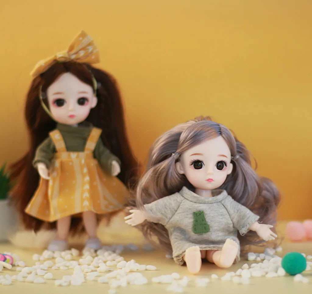 Развивающие игрушки, игрушки для мальчиков, шарнирная кукла, имитация, 3D кукла, объятие, подарок, мягкое тело, Рождественская игрушка для детей, для маленьких девочек