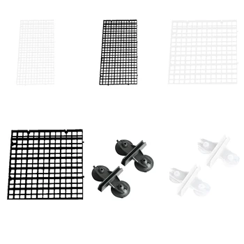 

Isolation Board Divider Filter Aquarium Net Egg Net Crate Separate Board for Fish Tank Fish tank isolation board