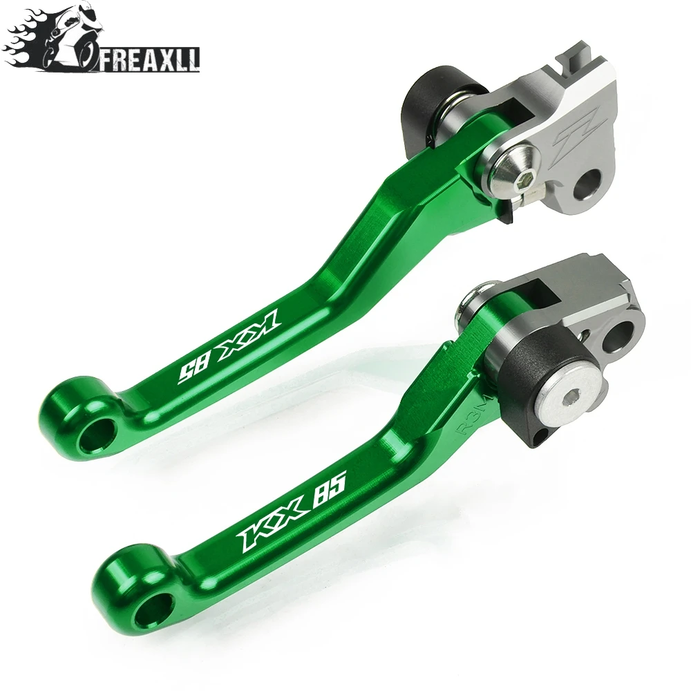 Для KAWASAKI KX85 KX 85 2001-2018 2014 2015 2016 мотокросса алюминиевый Байк Pit Bike Pivot рукоятка рычаг