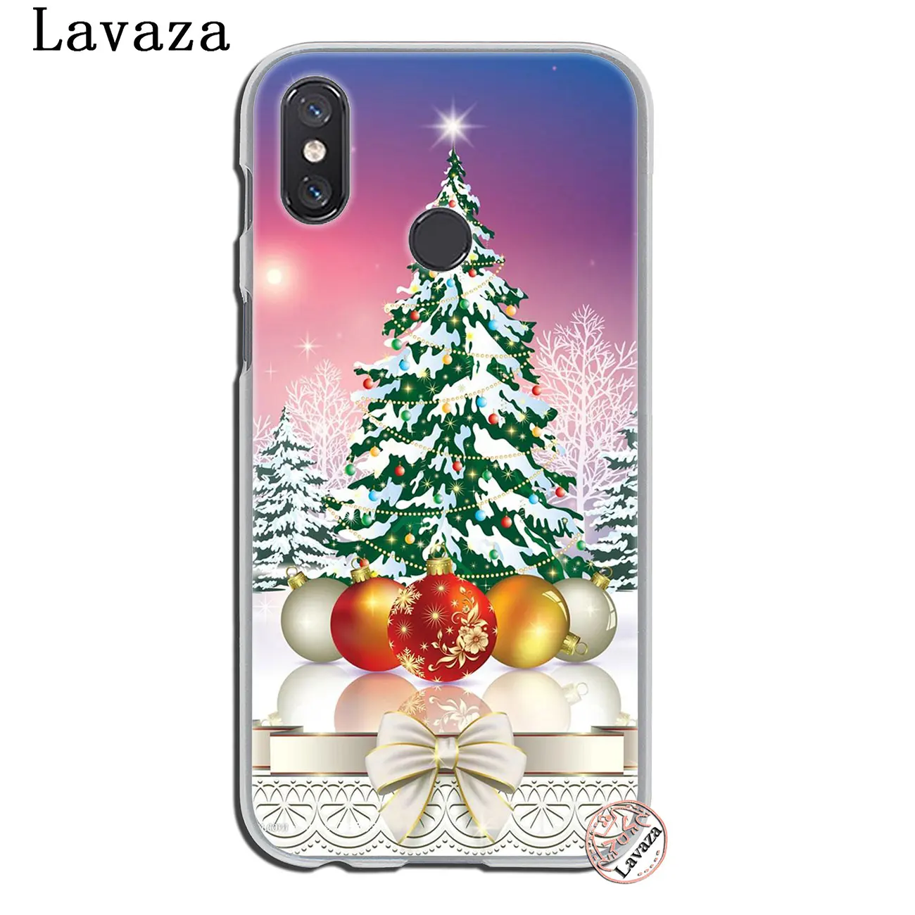 11 Lavaza Рождественский снег Дерево чехол для телефона для Xiaomi Mi 9 9T A3 PRO CC9 CC9E 8 A2 Lite SE A1 pocophone f1 6 6X 5S 5X макс 3 - Цвет: 11