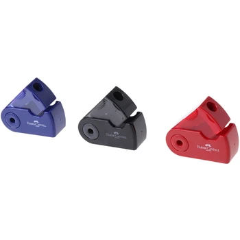 

1Pc Double Pencil Sharpener Single Hole Double Hole For Kids School Supplies