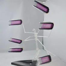 Плавающий эффект Запчасти для плавника Воронка для MG 1/100 RX-93 Nu-2 ka модель комплект для модель Gundam расширенные аксессуары комплект