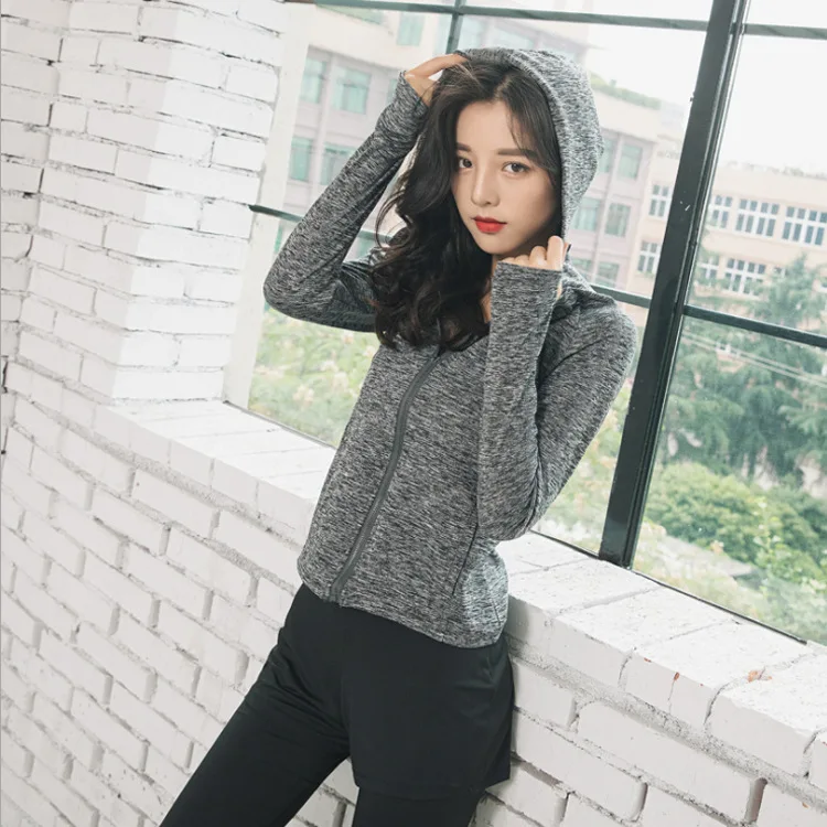 

2018 New Style Summer Sports Clothing Women's Yoga Clothes Suit Women's Quick-Dry Breathable Sweat Absorbing Outdoor Fitness Run