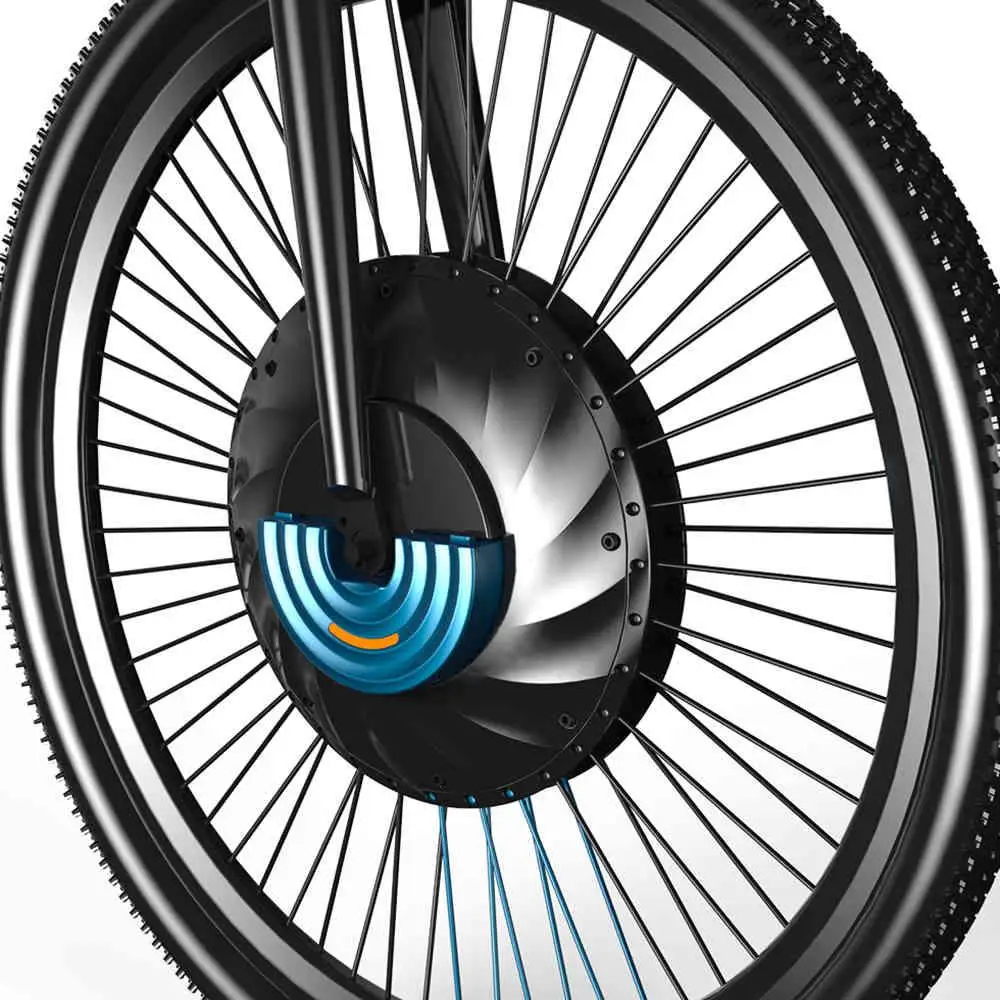 [EU] 26 дюймов iMortor Smart Электрический мотор для центрального движения колеса
