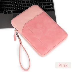 Elegant Tablet Handbag and Protective Case - iPad Mini 12345 (Pink)