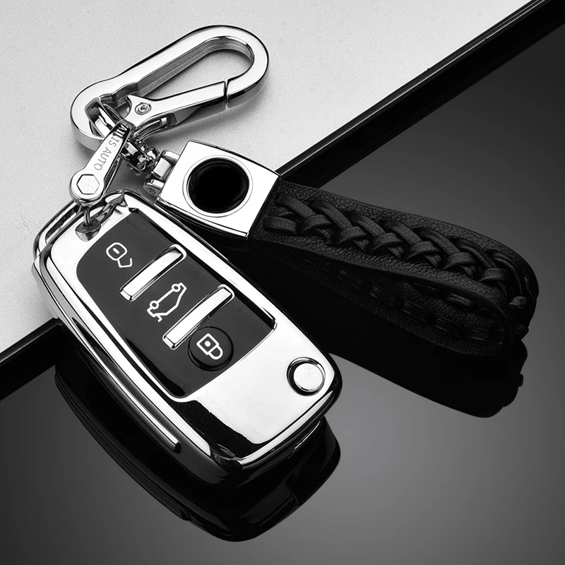 New Soft TPU Auto Chiave A Distanza Della Copertura Della Cassa di Protezione Borsette Per Audi C6 R8 A1 A3 Q3 A4 A5 Q5 A6 S6 A7 B6 B7 B8 8P 8V 8L TT RS Sline - Hed54c7b0840d4f518d30b54ebd18a596g