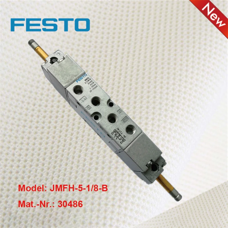 JMFH-5-1/8-B 30486 FESTO пневматический Соленоидный клапан
