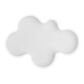 

For Crafts UV Resin Epoxy Cake Decorating Tools DIY Making Container Silicone Mould Portable Multipurpose Reusable Soap Jewelry
