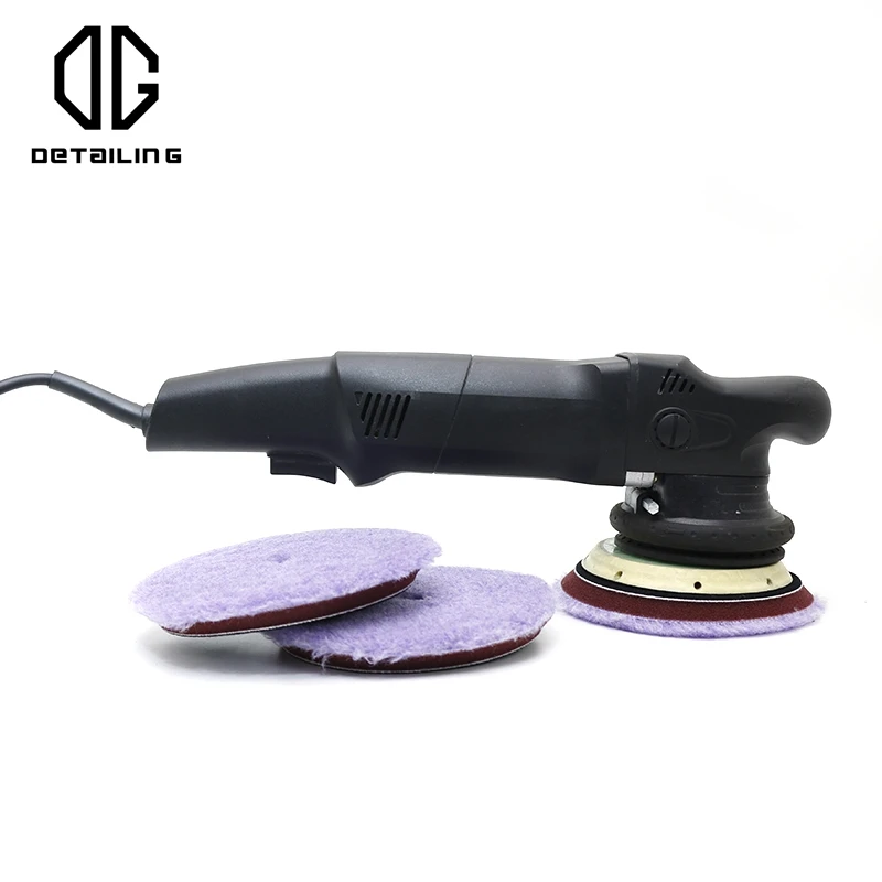 6"/7" Wool Buffing Pad Wool Purple Pad Polishing