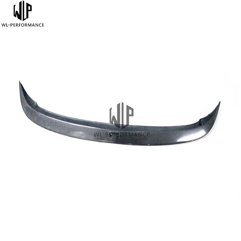 Golf 6 MK6 GTI Задний спойлер из углеродного волокна для Volkswagen Golf6 VI MK6 2010-2013 для стайлинга автомобилей
