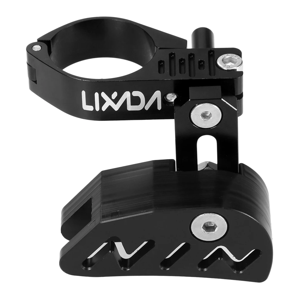 Lixada 28,6/31,8/34,9 мм MTB горный велосипед 1S один зажим для подседельной трубы направляющая велосипедной цепи
