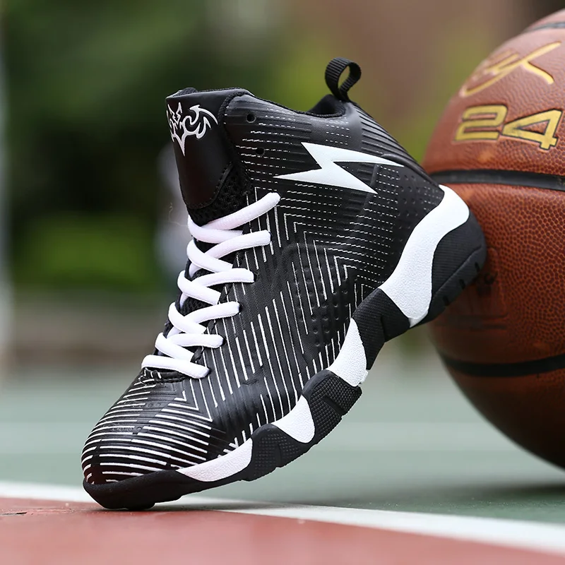Детская Баскетбольная обувь; Мужская обувь; Kyrie 4; ретро 11; 9; Uptempo Boots; кроссовки; Lebron; Молодежная обувь для мальчиков