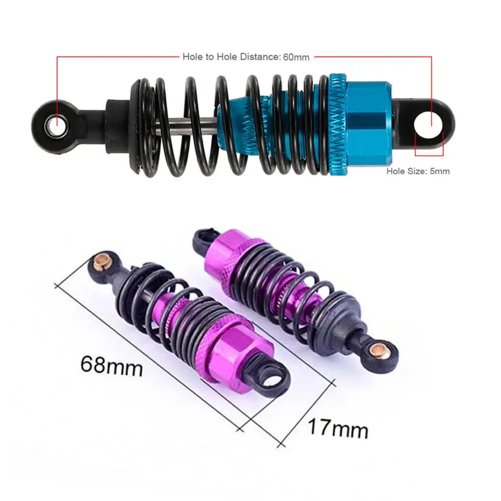 1:10 HSP Redcat  60mm ݼ   , HPI ÷ ī 帮Ʈ ̽ RC ڵ ǰ ʰ