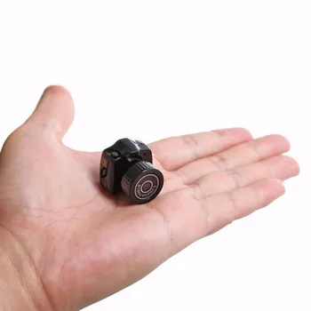 

Mini Camera Camcorder Portable HD Video Recorder Small Micro DVR Web Cam Tiny Minicamera
