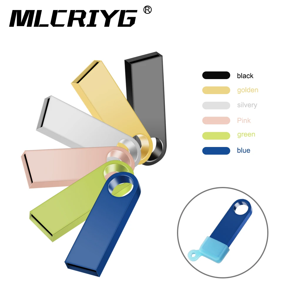 Мини флеш накопитель usb 128 2 0 ГБ 64 32 16 ГБ|USB флэш-накопители| |