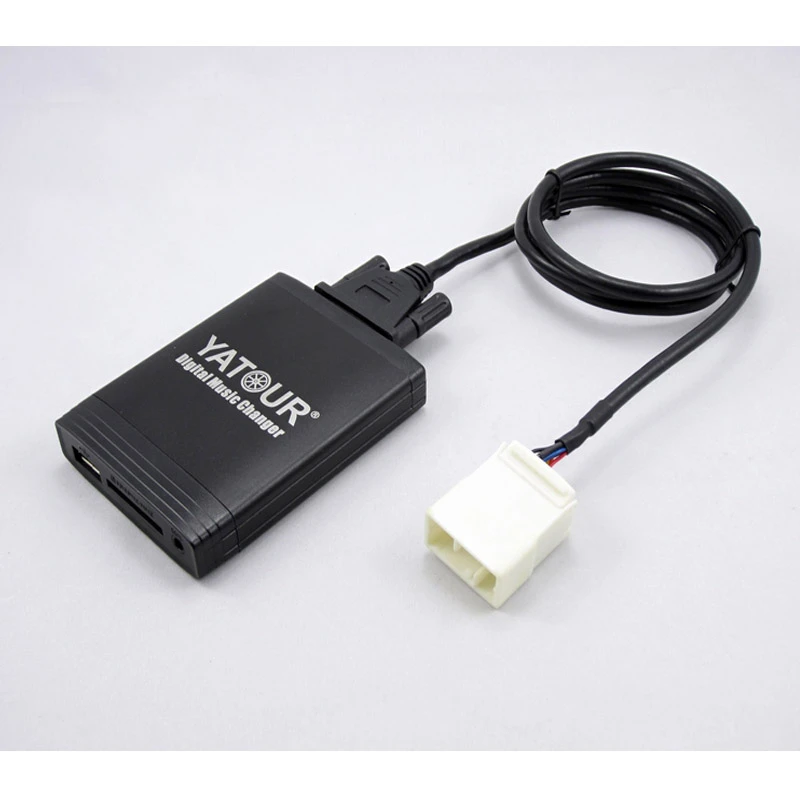 Adaptateur Bluetooth mains-libres Honda YATOUR USB SD AUX In adaptateur mp3