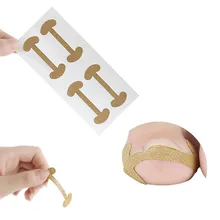 4 pièces autocollants de Correction des ongles incarnés traitement Paronychia récupérer correcteur orteil outil de soin des ongles dispositif orthodontique autocollant(China)