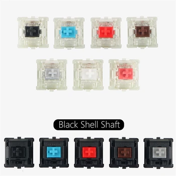 

Modification Cherry MX Mechanical Keyboard Switch MX Switch Axis Shaft 3-pin Accessories