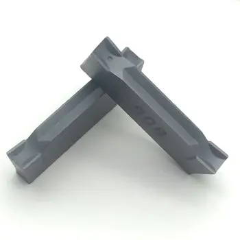 

20pcs/set Inserts Carbide Turning Milling Cutter CNC Cutting Tool DGN 3003J IC908 Machine Tools Accessories 3.0mm