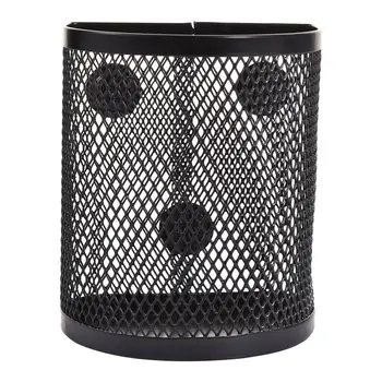 

NEW Magnetic Pen Holder Magnetic Storage Basket Locker Manager Accessories Pen Holder For Whiteboard Refrigerator #N