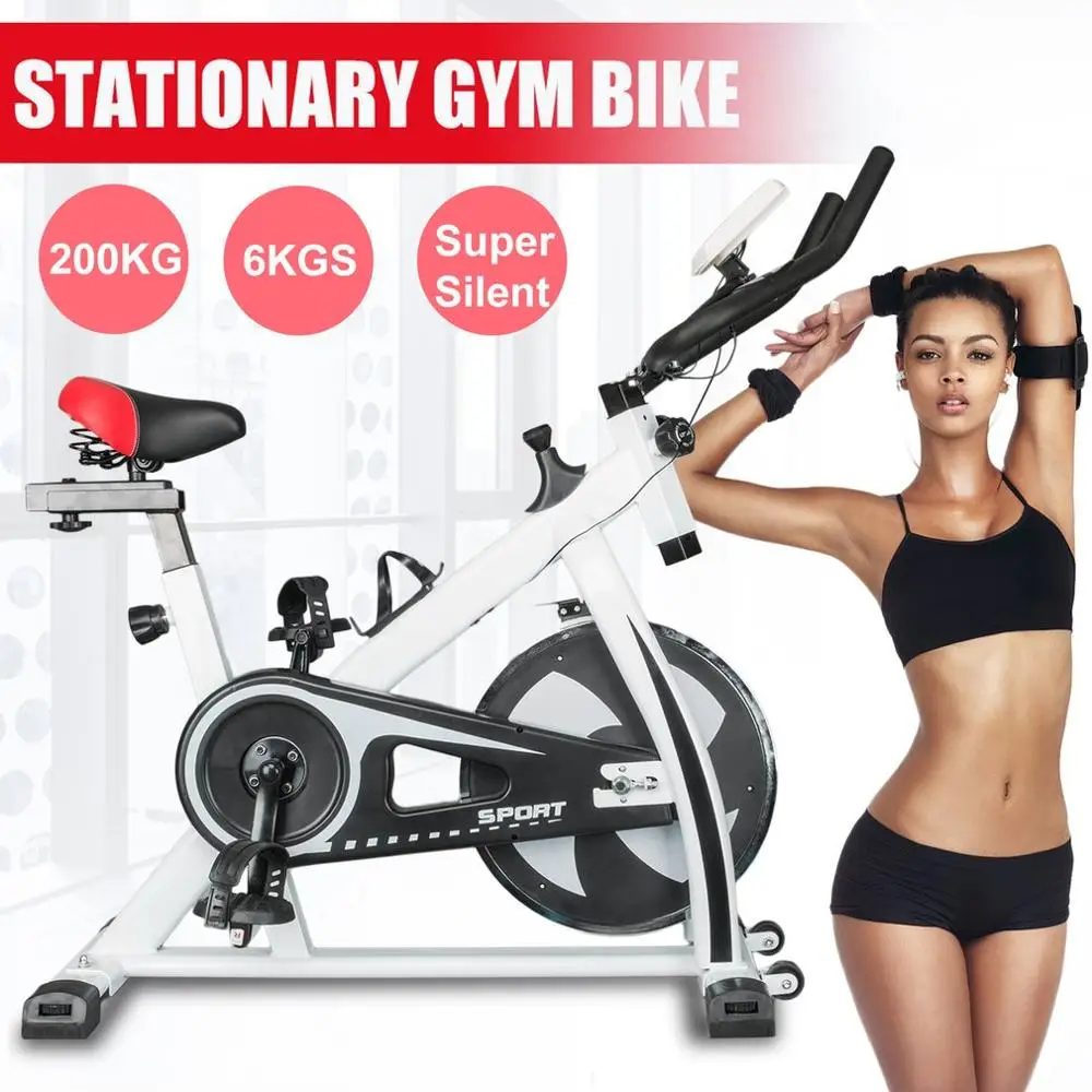 stationary exercise equipment