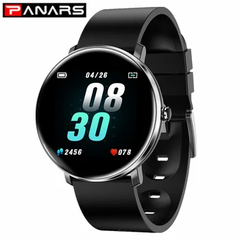 

PANARS 2019 New Men's Smart Digital Watches Sports Running Message Reminder Alarm Waterproof Simple Women's Men Wrist Watches