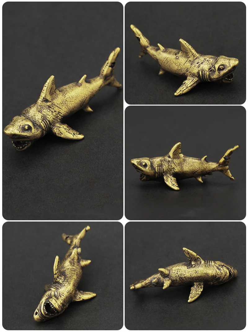 brass shark pendant (12)