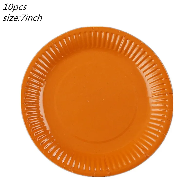 10pcs 7inch plate 5