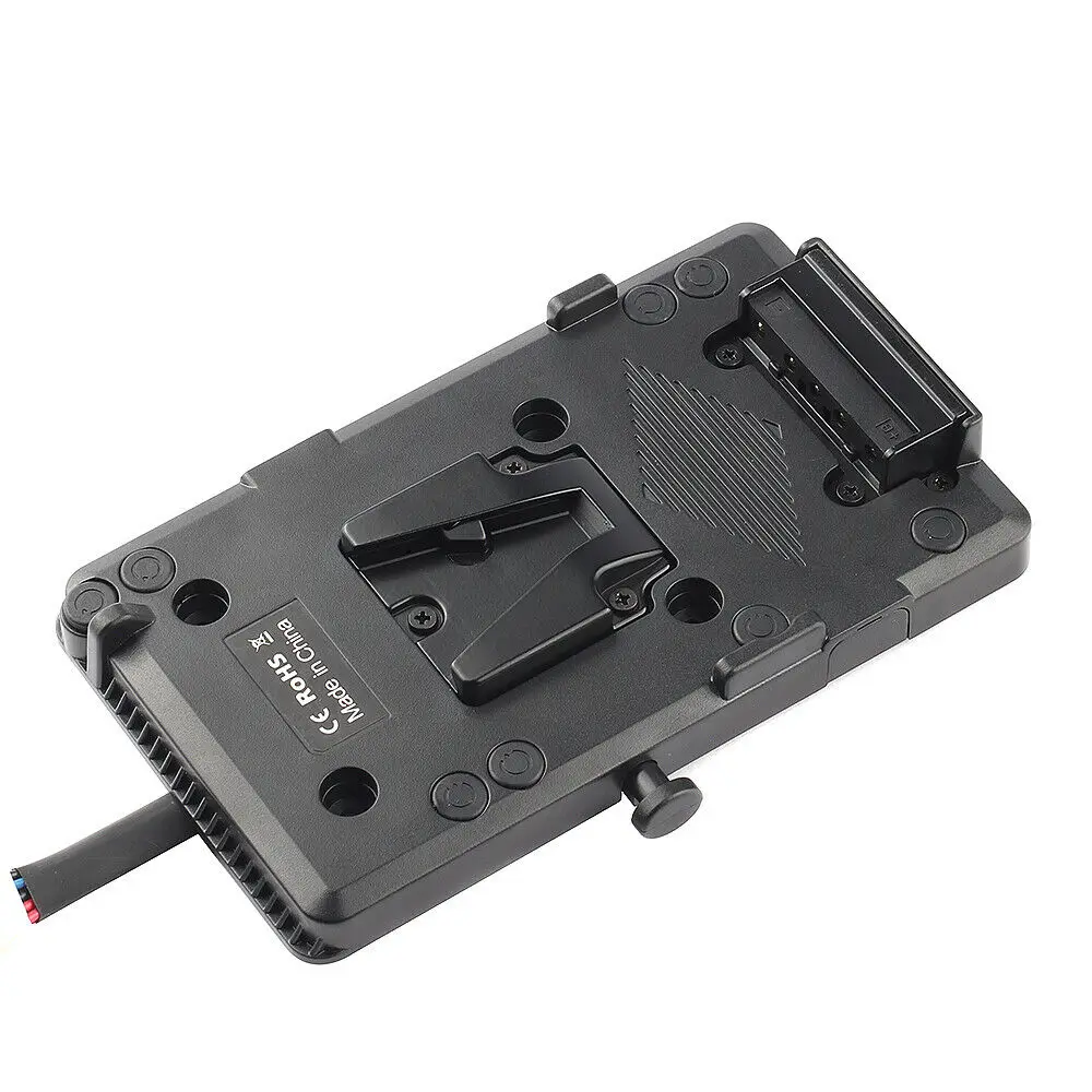 Fotga V Mount V-Lock D-tap BP батарея пластина адаптер для Blackmagic URSA Mini 4K 4,6 K Pro BMD