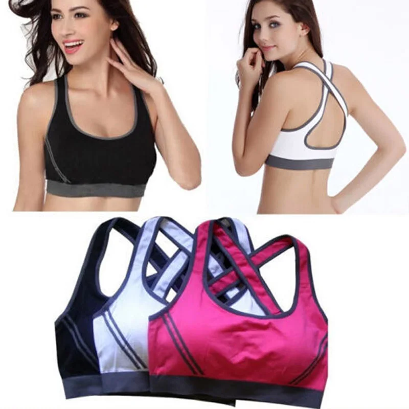 Stretch Yoga bra