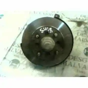 

STEERING KNUCKLE FRONT LEFT Nissan VANETTE (C 220) * S478 [1785105]