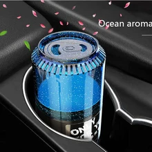 Освежители воздуха для автомобилей Новые духи банки автомобиля духи прочный автомобиль ароматизатор агент освежитель воздуха Духи