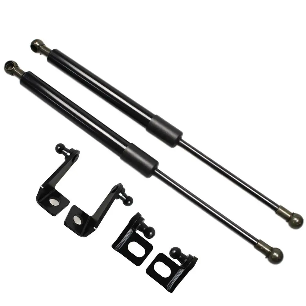Front Hood Bonnet Modify Gas Struts Lift Support For Suzuki Hustler 2014 2018 Damper Carbon Fiber Absorber Strut Bars Aliexpress