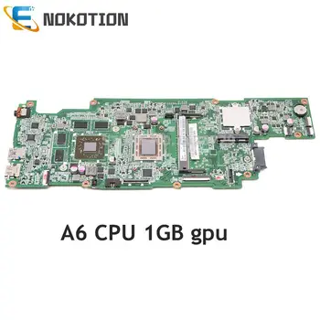 

NOKOTION DA0ZRPMB6D0 REV:D NBM4711001 For Acer aspire V5-551 V5-551G Laptop Motherboard A6 CPU HD 7650M GPU