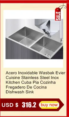 Gootsteen Waschbecken нержавеющая сталь Lavello Cucina Evier De Cuisine кухня Fregadero Cuba Pia Cozinha Lavabo раковина для мытья посуды