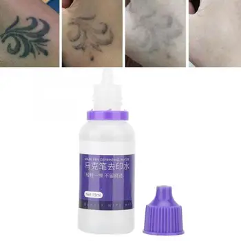 

15ml Micro-Blading Tattoo Mark Removal Erasing Liquid Semi-Permanent Tattoo Tool Accessory