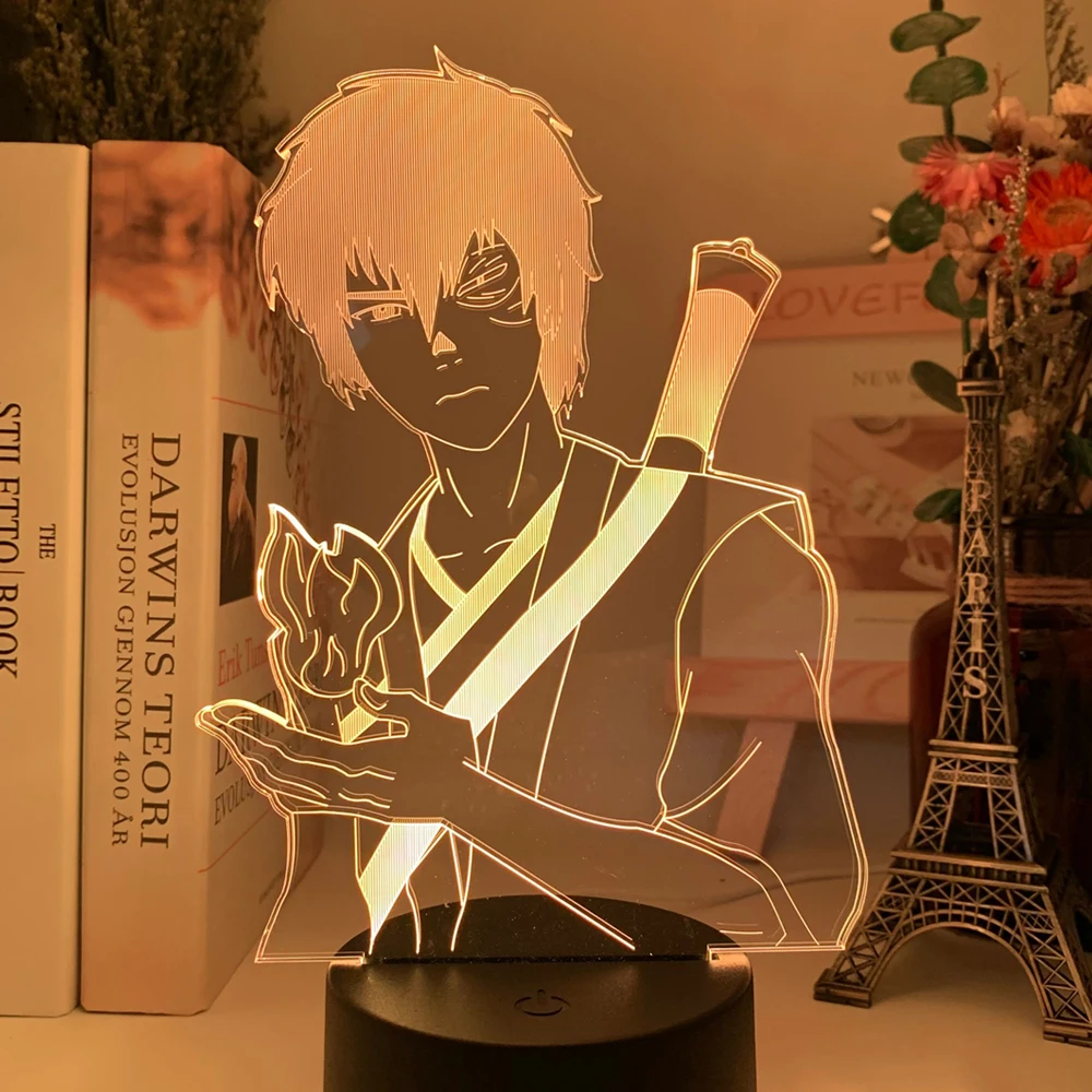 

Акриловые 3D лампа Леви Акерман обувь для косплея по аниме «атака на Титанов» для дома номер Декор Светильник детского подарка Леви Акерман светодиодный Ночной светильник в стиле аниме