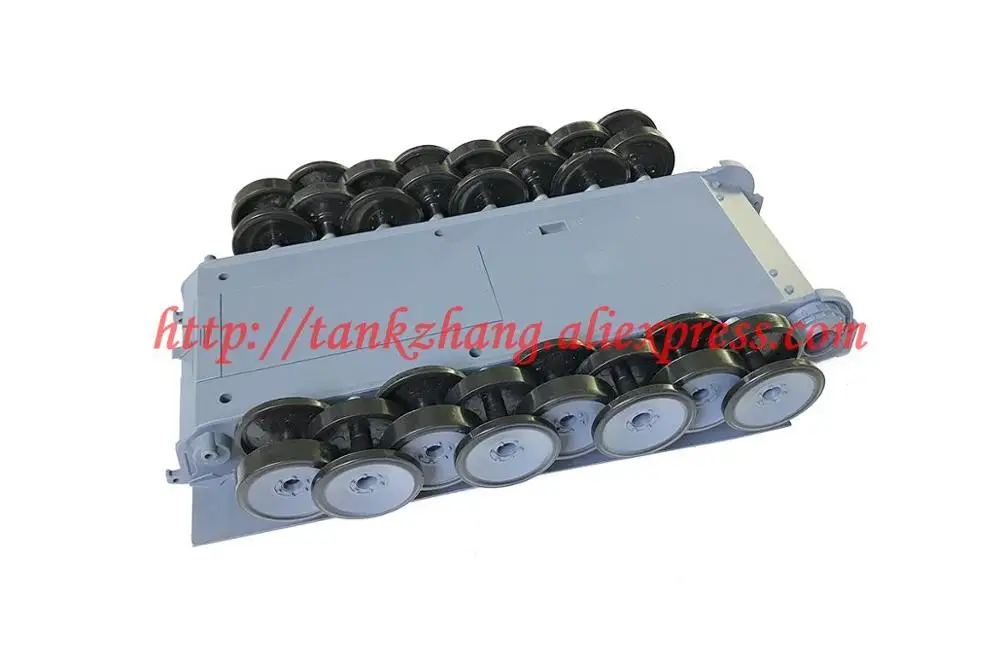 HENGLONG 3818/3818-1 RC Танк немецкий tiger I 1/16 Запасные части № 18-019 охотничий с основными