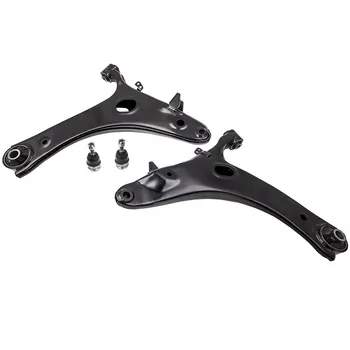 

1 Pair Suspension Control Arms Front Lower For Subaru Impreza w/Ball Joint Assembly for Subaru Forester 2009-2013
