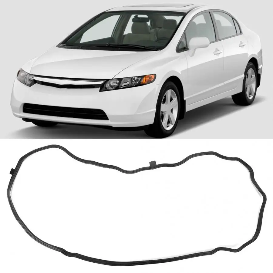 Передняя уплотняющая прокладка двигателя клапан, пригодный для Honda Civic VIII Хэтчбек 2008 12341-RB0-003 автомобильные аксессуары