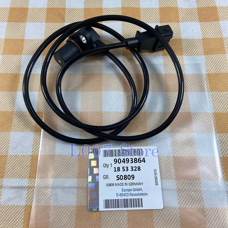 

Датчик положения коленчатого вала двигателя для Vauxhall Opel Vectra Astra NO: 90493864