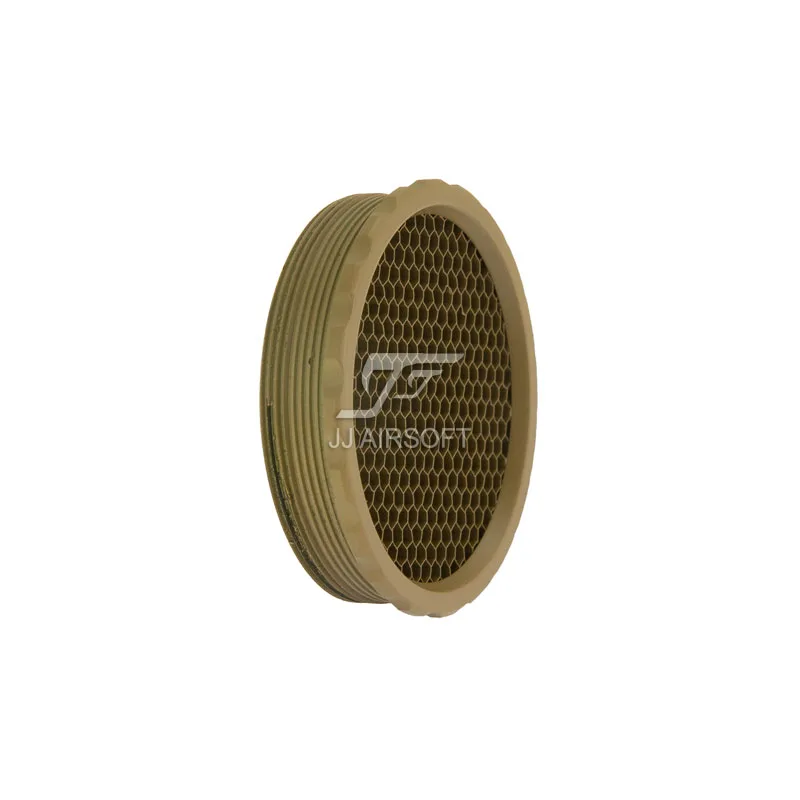 Мишень Killflash/Kill flash для MRO Red Dot (черный/коричневый)|kill flash|flash killred dot killflash |