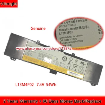 

Genuine 7.4V 54Wh L13M4P02 L13M4PO2 L13N4P01 Battery for Lenovo Y50-70 Y50p Y50p-70-IFI Y50p-70-ISE Y70-70 L13N4P02