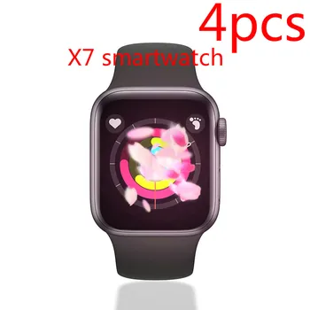 

Smart Watch Men Women NEW X6 Full Touch Smart Band Bluetooth Call Message Reminder Smartwatch Health Tracker Sport Wristband
