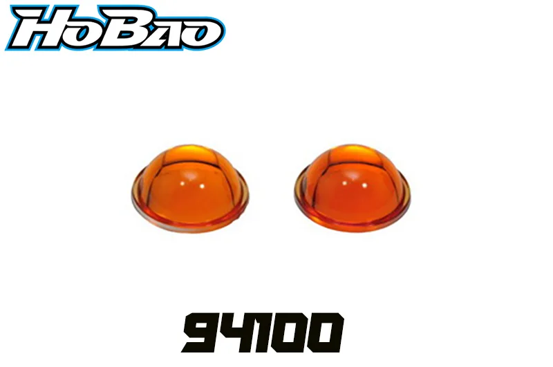 OFNA/HOBAO RACING 94100 MT Plus II Orange Headlight 2pcs FOR 1/8 HYPER PLUS Ⅱ MONSTER TRUCK | Игрушки и хобби